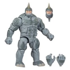Marvel’s Rhino Spider-Man Marvel Legends Series Action Figure (Action Figure) -MERCHANDISE Sales 0d878345 ddfa 4d74 951e ff5496cff73a