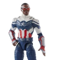 Captain America 2-Pack Steve Rogers Sam Wilson Hasbro Marvel Legends Series Action Figures (Action Figure) 16 Captain America 2-Pack Steve Rogers Sam Wilson Hasbro Marvel Legends Series Action Figures (Action Figure) -MERCHANDISE Sales 0db136a5 2989 431c 9111 c227f0f00cf6