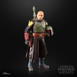 Boba Fett (Throne Room) Star Wars Hasbro Black Series Action Figure (Action Figure)