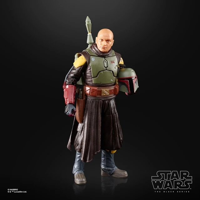 Boba Fett (Throne Room) Star Wars Hasbro Black Series Action Figure (Action Figure) 3 Boba Fett (Throne Room) Star Wars Hasbro Black Series Action Figure (Action Figure)