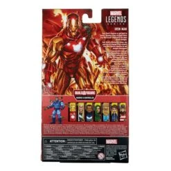 Iron Man Model 70 Comics Armor Marvel Legends Series Action Figure (Action Figure) 23 Iron Man Model 70 Comics Armor Marvel Legends Series Action Figure (Action Figure) -MERCHANDISE Sales 0e3616a4 2ba1 49e6 8860 b9dd63d68d4b