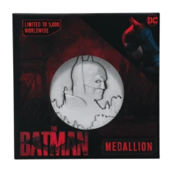 Batman Medallion Collectible (Pop Culture Accessories) -MERCHANDISE Sales 0e94178a 30c9 4655 b442 c60789f99587