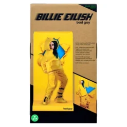 Billie Eilish 10.5" Fashion Doll: Bad Guy (Fashion Doll) -MERCHANDISE Sales 0ed0eeb1 dcda 4178 8eb3 5de756a42b57