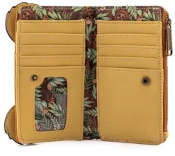 Star Wars Wicket Cosplay Loungefly Flap Wallet (Wallet) -MERCHANDISE Sales 0ed8ff8d a705 4feb 9c60 8b6cef27b751