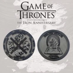 Game of Thrones: Iron Anniversary Collectible (Pop Culture Accessories) -MERCHANDISE Sales 0edf0a18 d555 4e79 a018 42f4a350f2e1