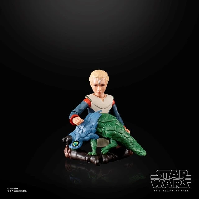 Omega (Kamino) Star Wars Bad Batch Hasbro Black Series Action Figure (Action Figure) 8 Omega (Kamino) Star Wars Bad Batch Hasbro Black Series Action Figure (Action Figure) - Image 6