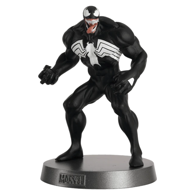 Marvel Comics Venom Hero Collector Heavyweight Metal Figurine (Figurine) 4 Marvel Comics Venom Hero Collector Heavyweight Metal Figurine (Figurine) - Image 2