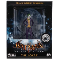 Joker: Batman Arkham Asylum Figurine: Hero Collector (Figurine) 8 Joker: Batman Arkham Asylum Figurine: Hero Collector (Figurine) -MERCHANDISE Sales 0f63cc88 c5ff 4ede b8d2 5fc2522bd871