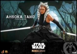 1:6 Ahsoka Tano: Mandalorian Hot Toys Figure (Figurine) -MERCHANDISE Sales 0f9b51b6 70e1 49b6 8523 b21119e6599f