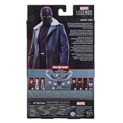 Baron Zemo: Marvel Legends Series Action Figure (Action Figure) 10 Baron Zemo: Marvel Legends Series Action Figure (Action Figure) -MERCHANDISE Sales 0fd704eb 28f3 497d a789 52b7159c9625