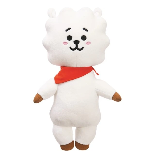 RJ: BT21 Medium Plush (Plush) 4 RJ: BT21 Medium Plush (Plush) - Image 2