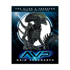 Alien: Grid Xenomorph Hero Collector Figurine (Figurine) -MERCHANDISE Sales 100503a2 e5c1 4c67 89b4 651e06ca0161