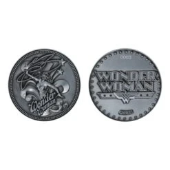 Wonder Woman: DC Comics Limited Edition Collectible Coin (Collectible Coin) -MERCHANDISE Sales 103de264 a72e 4abb 90b6 9149fca347fa