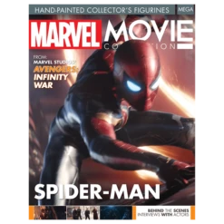 Spiderman on Roof: Marvel Mega Figurine: Hero Collector (Figurine) -MERCHANDISE Sales 10695aab 3978 4b26 bd3b 41334e0afbc3