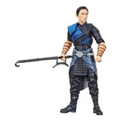 Wenwu: Shang-Chi And Legend Of The Ten Rings: Marvel Legends Series Action Figure (Action Figure) -MERCHANDISE Sales 10df8bdb b4b8 4479 8890 dfe0fc4ff46c