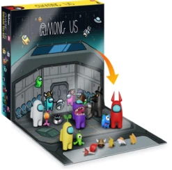 Among Us Official Surprise Gift Box (Pop Culture Accessories)