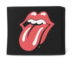 Rolling Stones: Classic Tongue Wallet (Wallet)