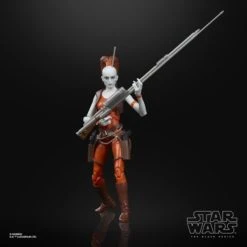 Aurra Sing: Clone Wars: Star Wars Black Series Action Figure (Action Figure) -MERCHANDISE Sales 115c1739 10db 4d2b a379 ab91c8ce6a42