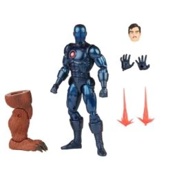 Hasbro Marvel Legends Series Stealth Iron Man Action Figure (Action Figure) -MERCHANDISE Sales 11c45619 df75 4bdb ac2e b1a20dc56e33