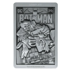 Joker: DC Comics Limited Edition Ingot Collectible (Pop Culture Accessories) -MERCHANDISE Sales 12023ace d0d4 4be1 b391 ef8592f28a39
