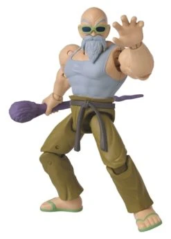Master Roshi Dragonball Stars Action Figure (Action Figure) -MERCHANDISE Sales 121911ac cc01 452e 971a c9d661a18a99