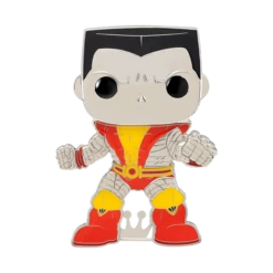 Colossus Marvel Funko Pop Pin (Pin Badge)