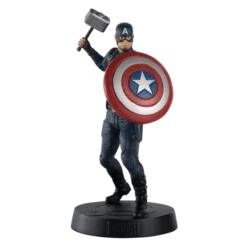 Captain America Endgame Figurine: Marvel Hero Collector (Figurine)