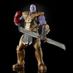 Iron Man Mark LXXXV and Thanos: Infinity Saga: Marvel Legends Series Action Figure (Action Figure) -MERCHANDISE Sales 13266df7 c145 49fc a7b8 1776c78e69f5