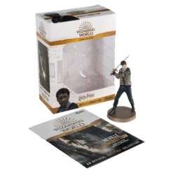 Neville Longbottom: Harry Potter 1:16 Figurine With Magazine: Hero Collector (Figurine) -MERCHANDISE Sales 139d2a08 5d35 451f 8123 c62cd9a7c413