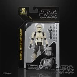 Hasbro Star Wars Black Series Archive Imperial Hovertank Driver Action Figure (Action Figure) -MERCHANDISE Sales 13b63181 6719 4b10 8d5f 5099960b5a24