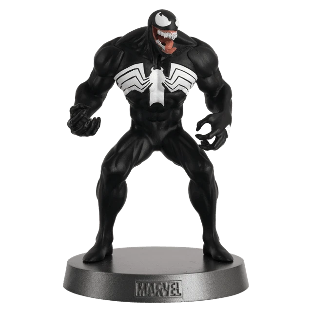 Marvel Comics Venom Hero Collector Heavyweight Metal Figurine (Figurine) 3 Marvel Comics Venom Hero Collector Heavyweight Metal Figurine (Figurine)