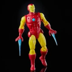A.I. Tony Stark: Iron Man: Marvel Legends Series Action Figure (Action Figure) -MERCHANDISE Sales 13d3a356 0e00 492b a97f 5d0a858fa143