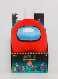 Among Us: Red Huggable Plush (Plush)