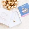 Pusheen Gold Reindeer Necklace Jewellery (Pop Culture Accessories) -MERCHANDISE Sales 14158a7e 6c9b 42a9 b1bf e79c6f852b72