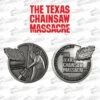 Texas Chainsaw Massacre Limited Edition Medallion (Pop Culture Accessories) -MERCHANDISE Sales 1423e246 a311 48d9 8dbb 0c3cc5d3e01c