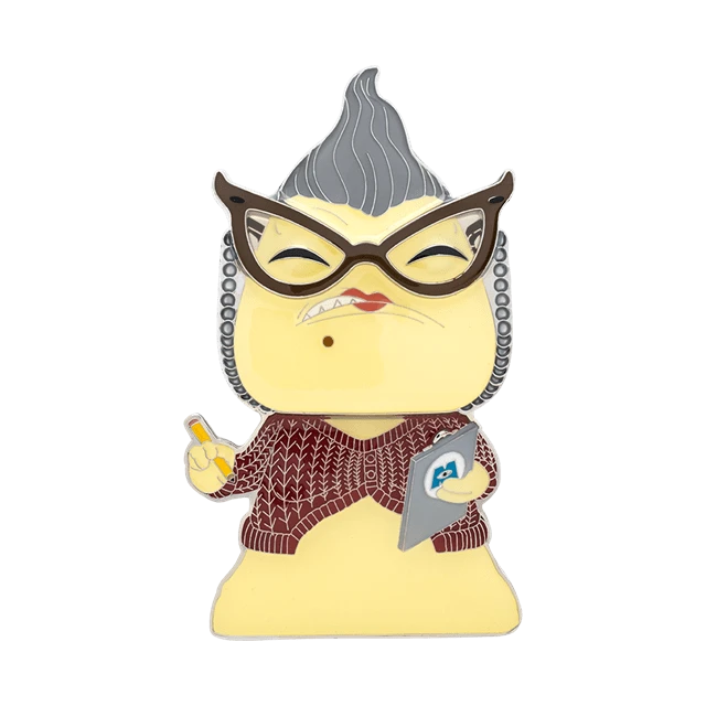 Roz: Monsters Inc Funko Pop Pin (Pin Badge) 3 Roz: Monsters Inc Funko Pop Pin (Pin Badge)