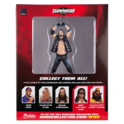 AJ Styles: WWE Championship Figurine: Hero Collector (Figurine) 13 AJ Styles: WWE Championship Figurine: Hero Collector (Figurine) -MERCHANDISE Sales 151789d7 fa3d 4b8d a964 55e329fc59f4
