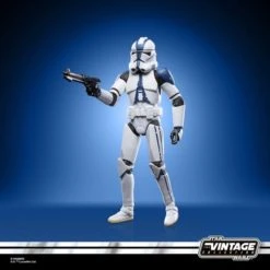 Clone Trooper (501st Legion) Hasbro Star Wars Clone Wars Vintage Collection Action Figure (Action Figure) -MERCHANDISE Sales 15371611 a035 4071 9141 8a7e1af1e30b