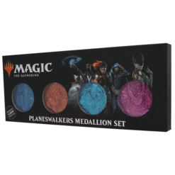 Planeswalkers Magic The Gathering Collectible Medallions (Pop Culture Accessories) -MERCHANDISE Sales 15d1eb23 b149 4fd3 a4f6 487a37ffdefc