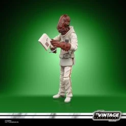 Admiral Ackbar: Star Wars Hasbro Vintage Collection Action Figure (Action Figure) 5 Admiral Ackbar: Star Wars Hasbro Vintage Collection Action Figure (Action Figure) -MERCHANDISE Sales 161e5497 f612 41af b965 6abebb47227d