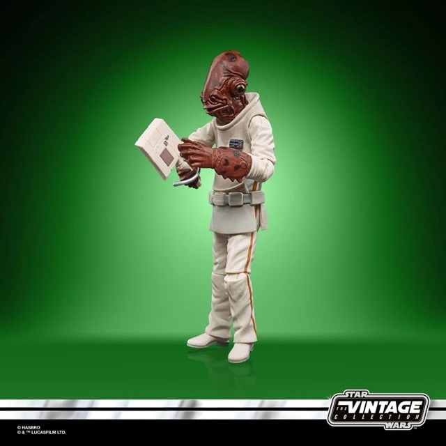 161e5497-f612-41af-b965-6abebb47227d.jpg Admiral Ackbar: Star Wars Hasbro Vintage Collection Action Figure (Action Figure) -MERCHANDISE Sales 161e5497 f612 41af b965 6abebb47227d