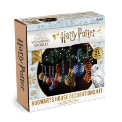 Harry Potter: Christmas Decorations Kit: Knit Kit: Hero Collector (Craft Kits) -MERCHANDISE Sales 164fbd26 9d21 4b60 ab75 f41a763ebbcc