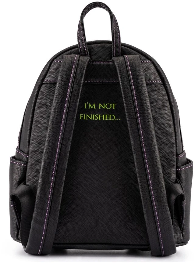 Edward Scissorhands Topiary Mini Loungefly Backpack (Backpack) 5 Edward Scissorhands Topiary Mini Loungefly Backpack (Backpack) - Image 3