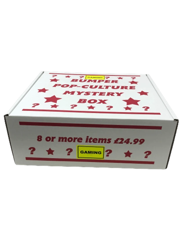 Gaming Mystery Box (Pop Culture Accessories) 4 Gaming Mystery Box (Pop Culture Accessories) - Image 2