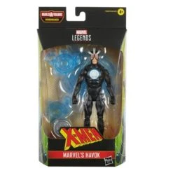 Havok X-Men Hasbro Marvel Legends Action Figure (Action Figure) -MERCHANDISE Sales 16ccc6db b83b 48da 951a 6a013958c555
