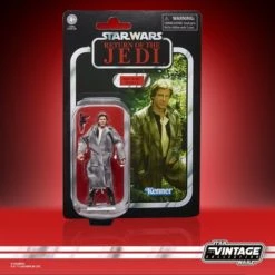 Han Solo Endor: Star Wars Hasbro Vintage Collection Action Figure (Action Figure) -MERCHANDISE Sales 1743af5b ca91 4ea8 91c9 b163c5f85b75