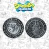 SpongeBob Squarepants: Limited Edition Coin (Collectible Coin) -MERCHANDISE Sales 176ca5af 9d84 4e53 b513 d96df56b0cbd