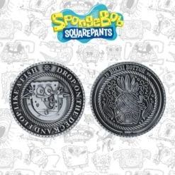 SpongeBob Squarepants: Limited Edition Coin (Collectible Coin)