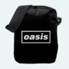 Oasis Black Cross Body Bag (Bag)