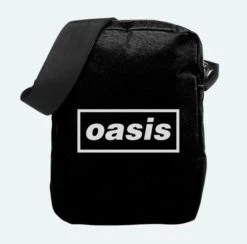 Oasis Black Cross Body Bag (Bag)